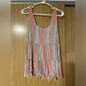 Women’s American Eagle Tiered Summer Tank